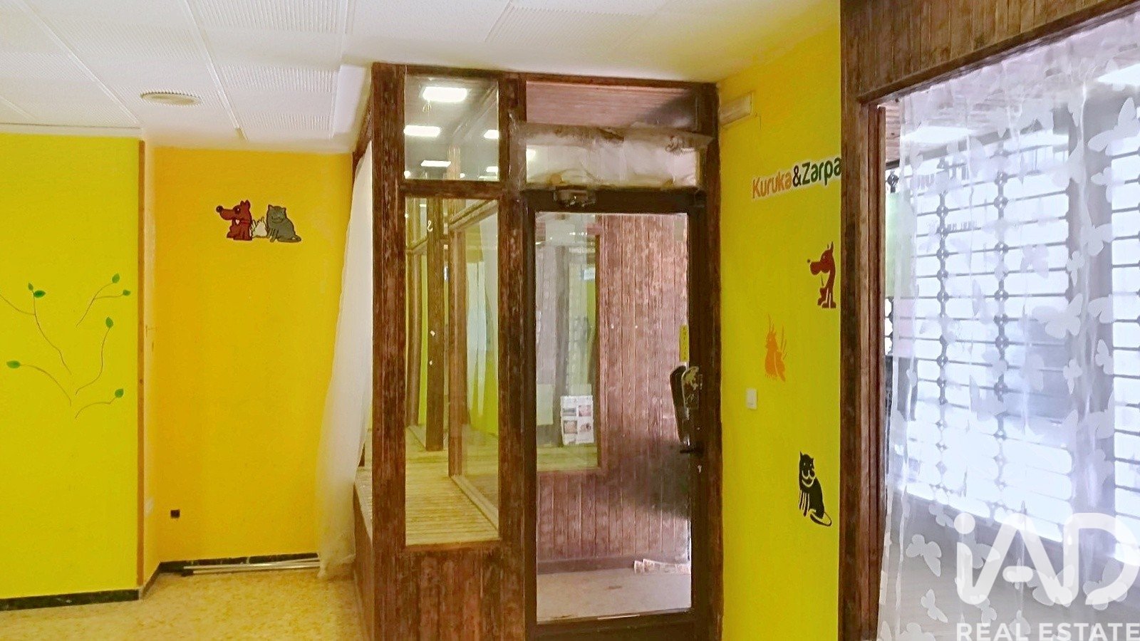 Liikekiinteistö Alcoy, Alicante, Espanja 167 m2 No. 187918