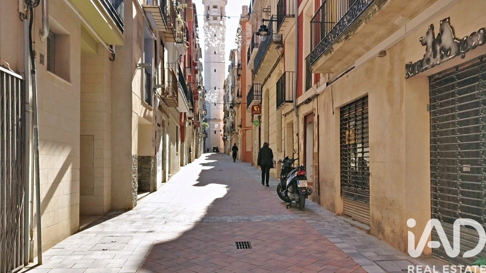 Liikekiinteistö Alcoy, Alicante, Espanja 167 m2 No. 187918