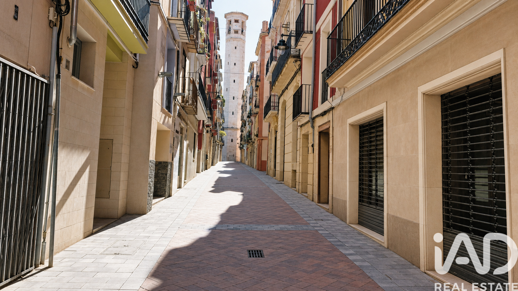 Liikekiinteistö Alcoy, Alicante, Espanja 167 m2 No. 187918