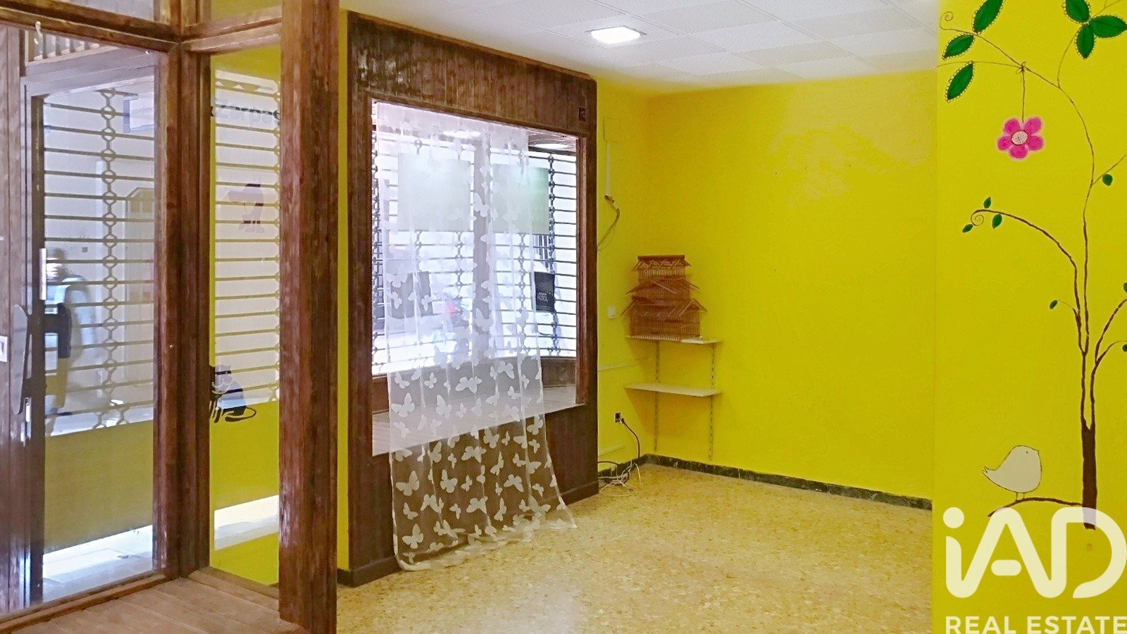 Liikekiinteistö Alcoy, Alicante, Espanja 167 m2 No. 187918