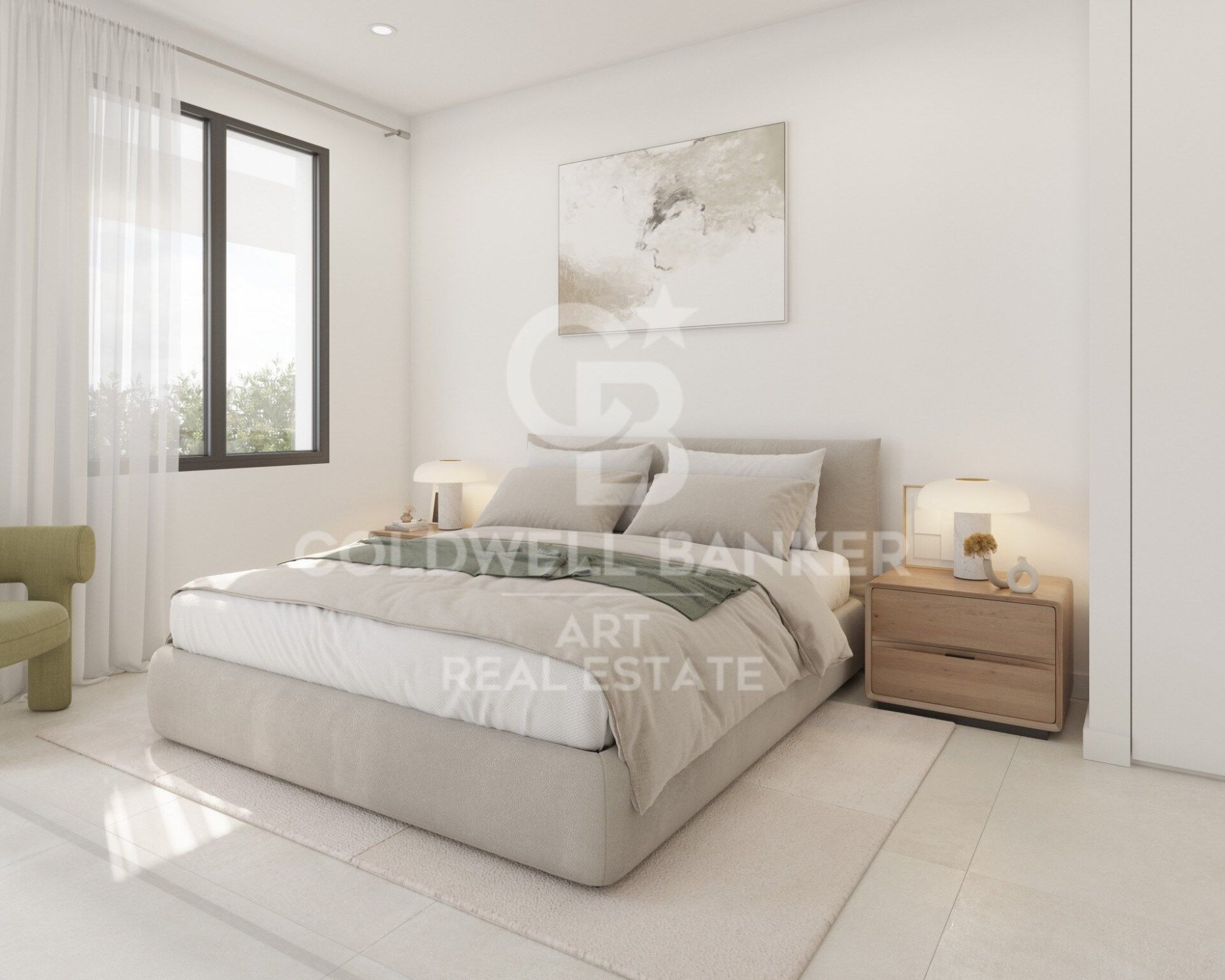 Apartment in Manilva, Malaga, Spain 2 bedrooms, 96 sq.m. No. 157276