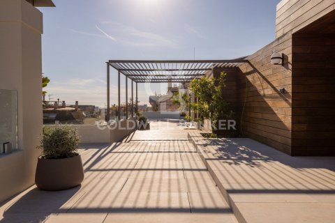 Penthouse w Barcelona, Hiszpania 4 sypialnie, 250 mkw. nr 157278