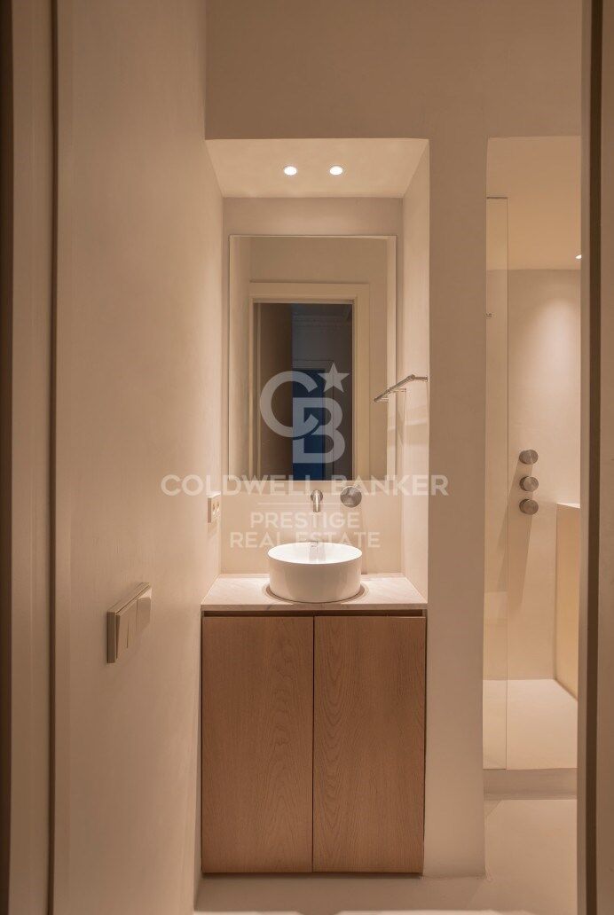 Penthauss Barcelona, Spānijā 4 istabas, 250 m2 Nr. 157278