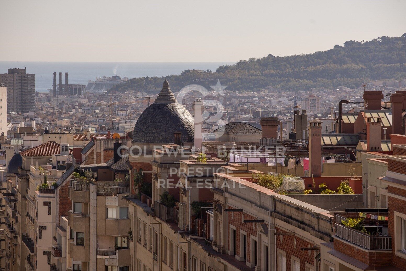 Penthauss Barcelona, Spānijā 4 istabas, 250 m2 Nr. 157278