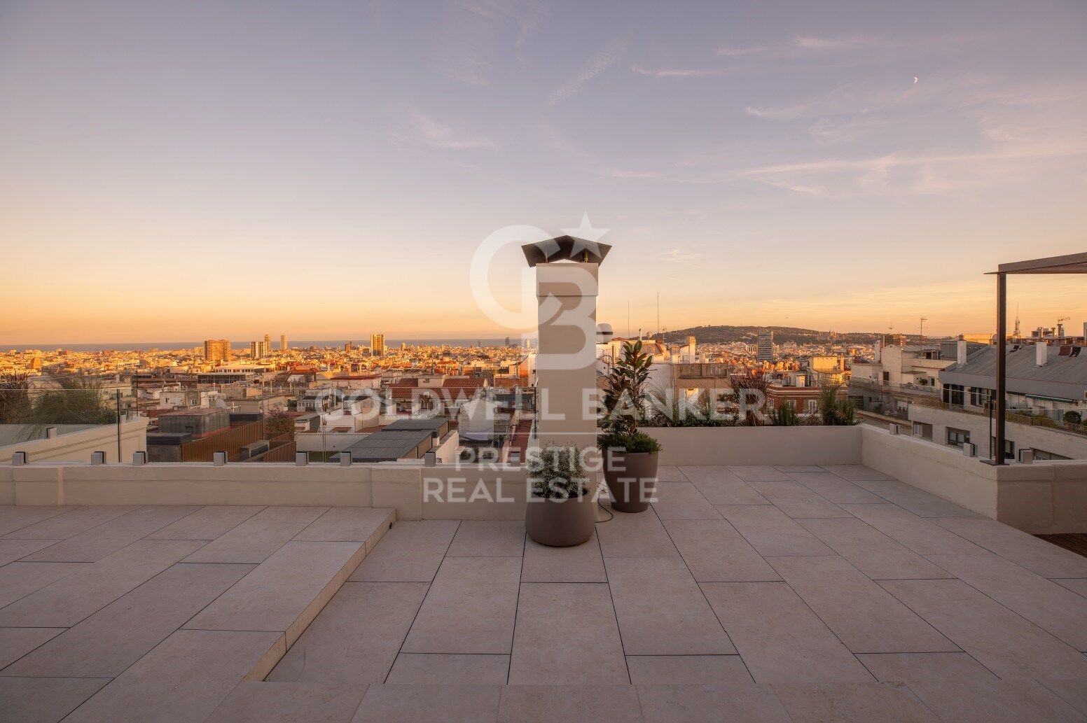 Penthauss Barcelona, Spānijā 4 istabas, 250 m2 Nr. 157278