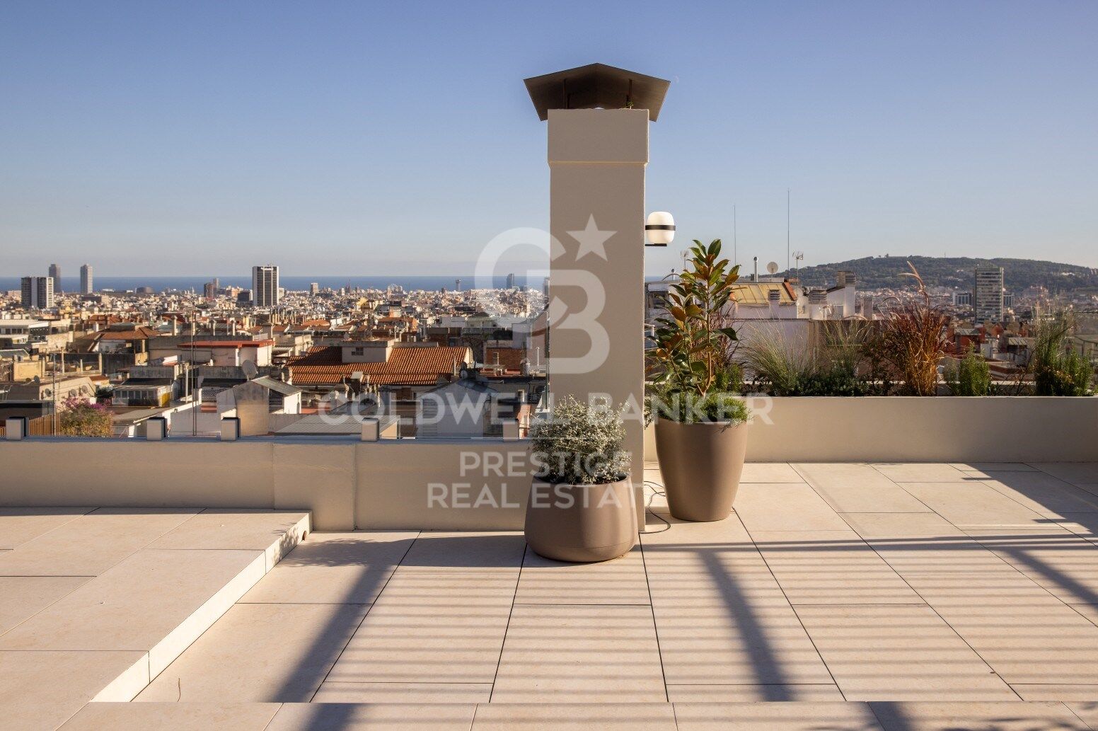 Penthauss Barcelona, Spānijā 4 istabas, 250 m2 Nr. 157278