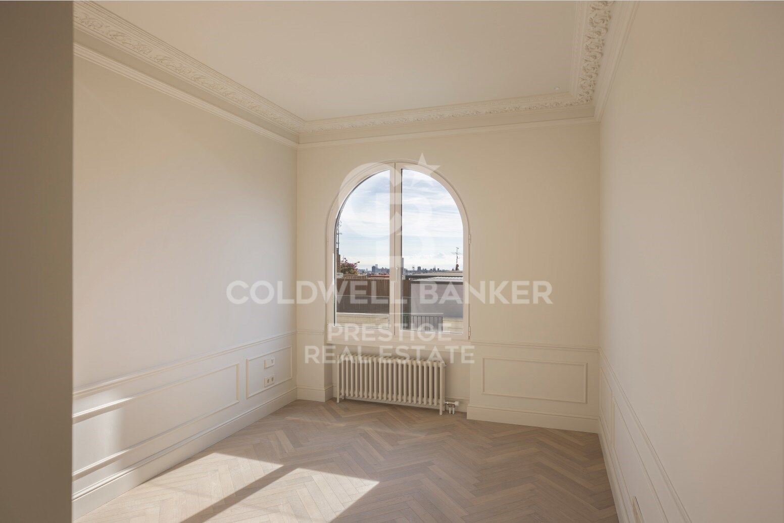 Penthauss Barcelona, Spānijā 4 istabas, 250 m2 Nr. 157278