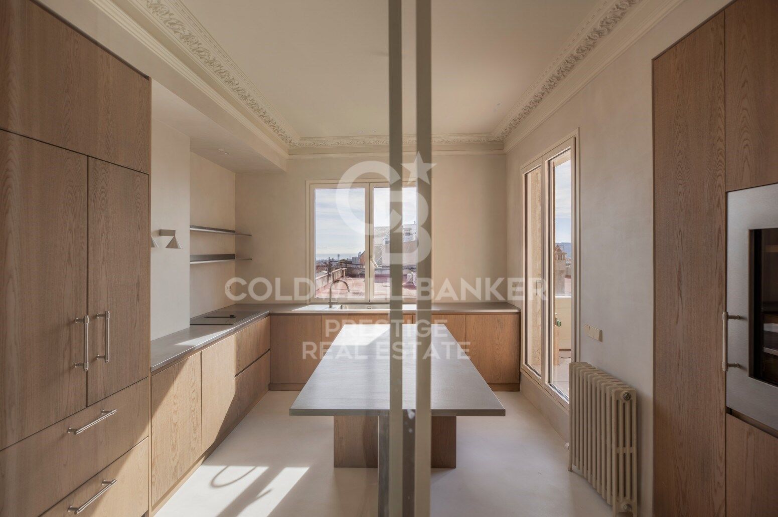 Penthauss Barcelona, Spānijā 4 istabas, 250 m2 Nr. 157278