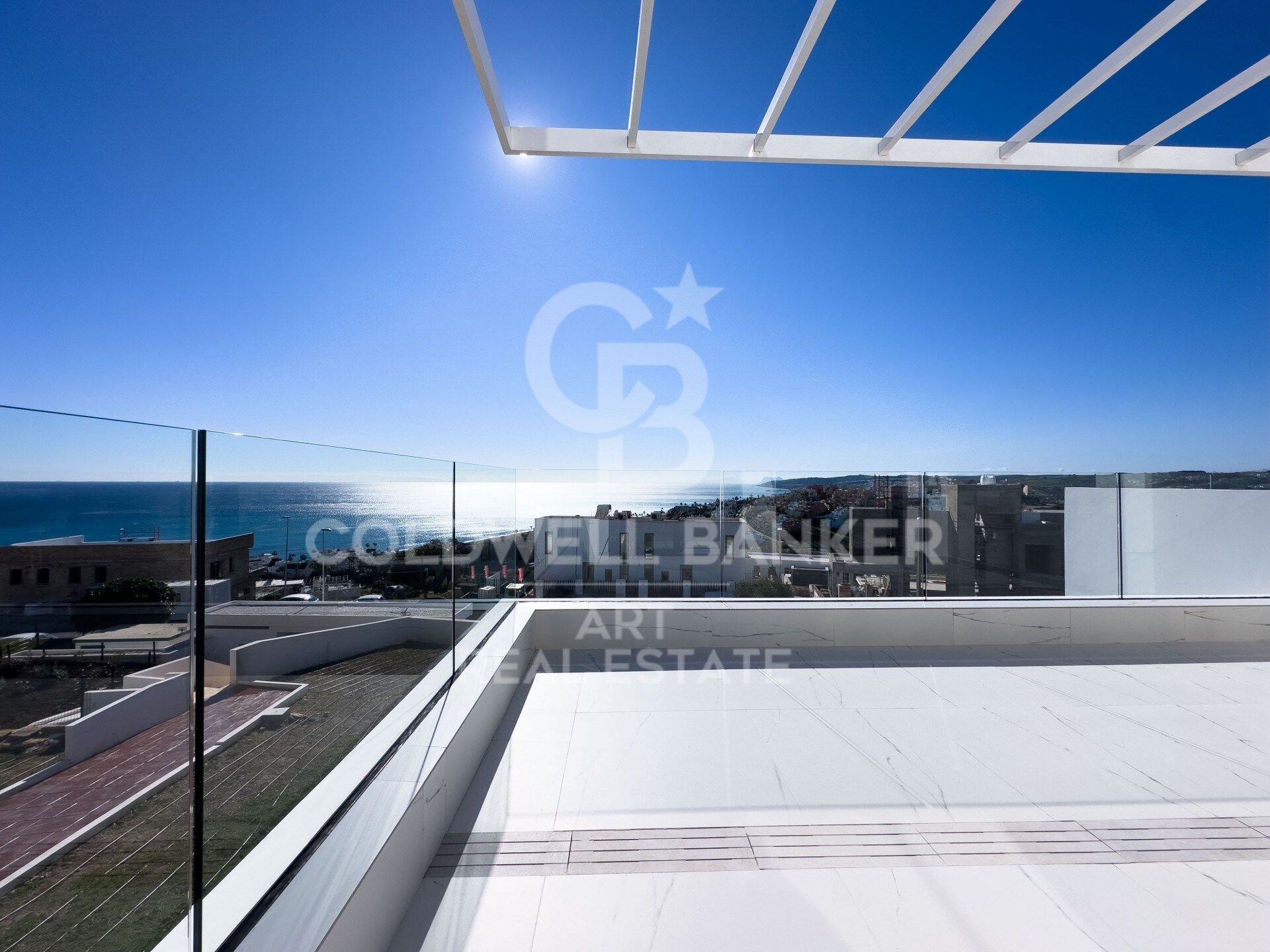 Dzīvoklis Casares, Malaga, Spānijā 2 istabas, 116 m2 Nr. 157275