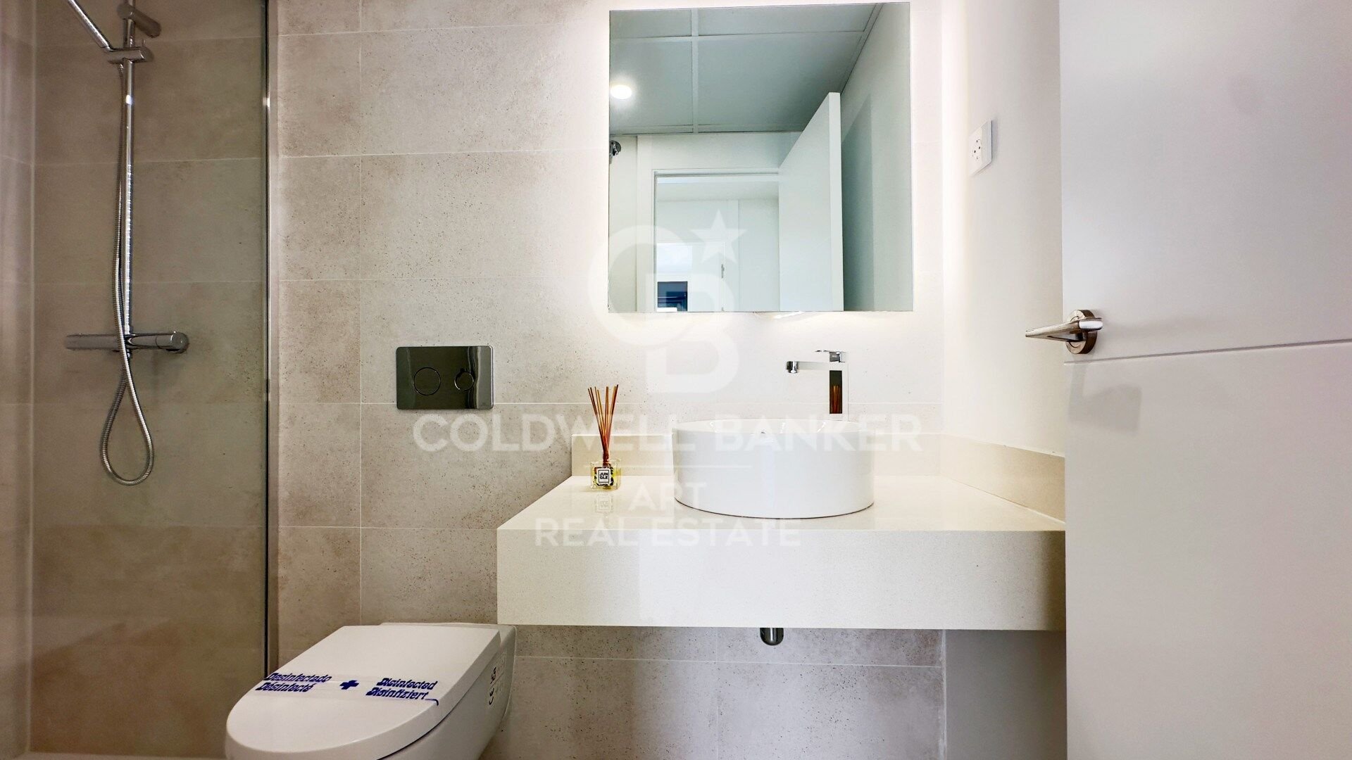 Dzīvoklis Casares, Malaga, Spānijā 2 istabas, 116 m2 Nr. 157275