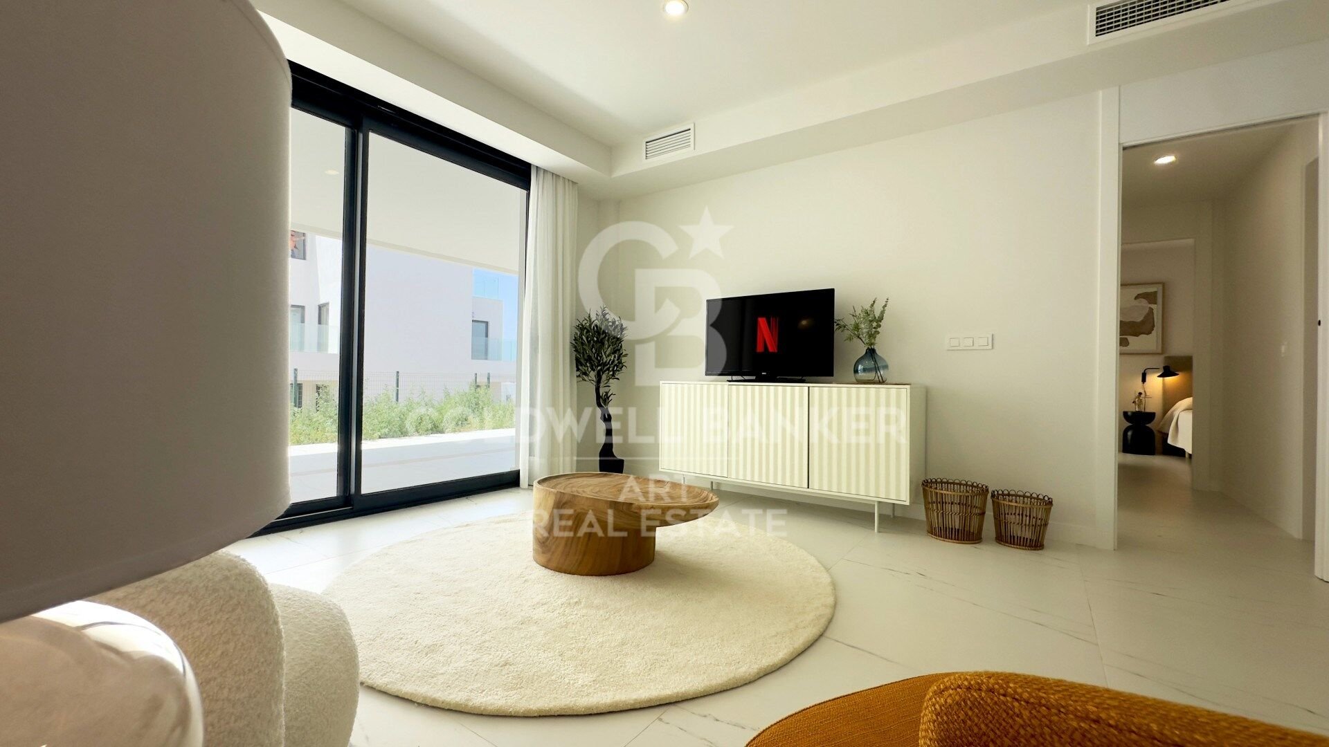 Dzīvoklis Casares, Malaga, Spānijā 2 istabas, 116 m2 Nr. 157275