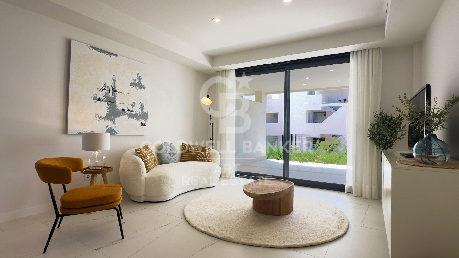 Dzīvoklis Casares, Malaga, Spānijā 2 istabas, 116 m2 Nr. 157275