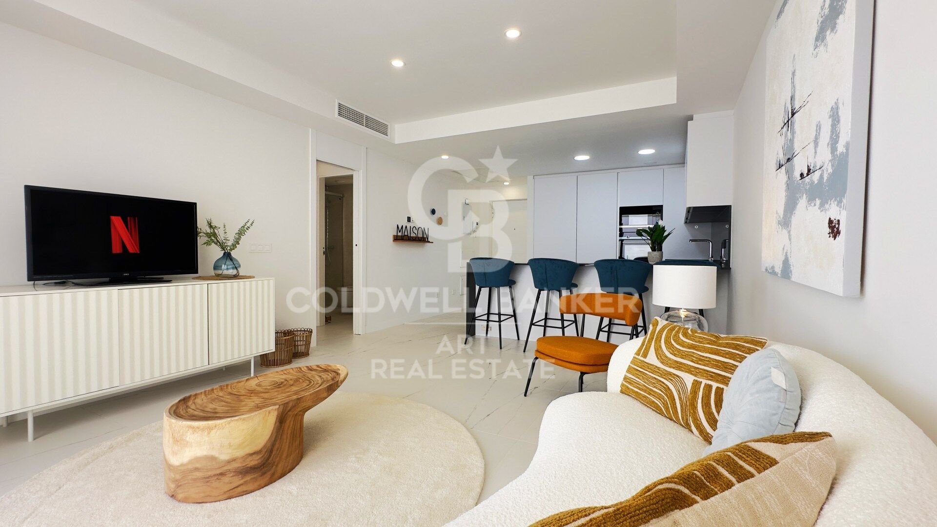 Dzīvoklis Casares, Malaga, Spānijā 2 istabas, 116 m2 Nr. 157275