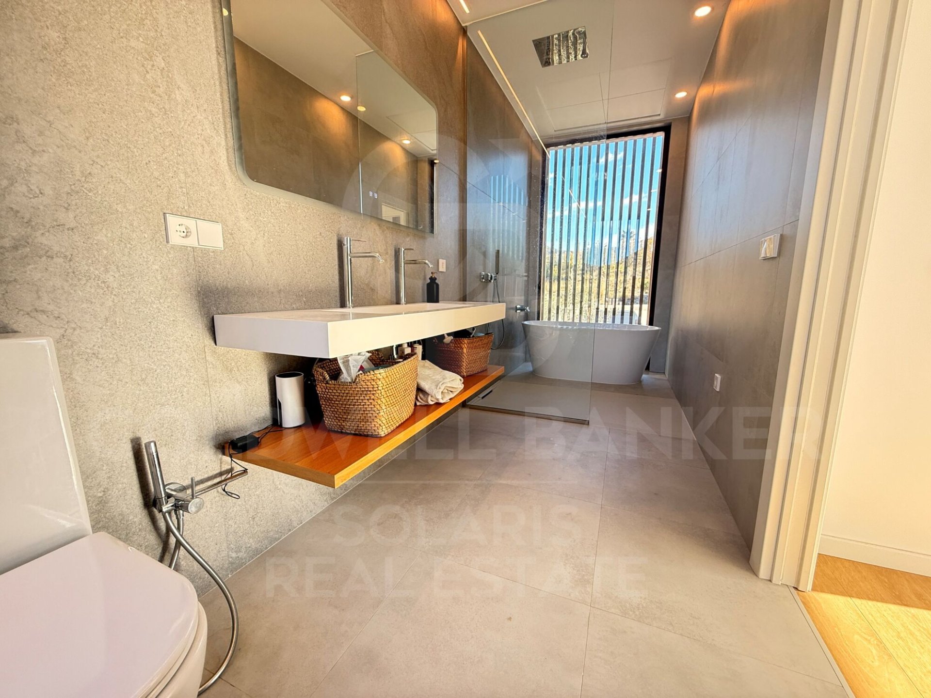 Villa i Finestrat, Alicante, Spanien 4 sovrum, 229 kvm. Nr. 157281