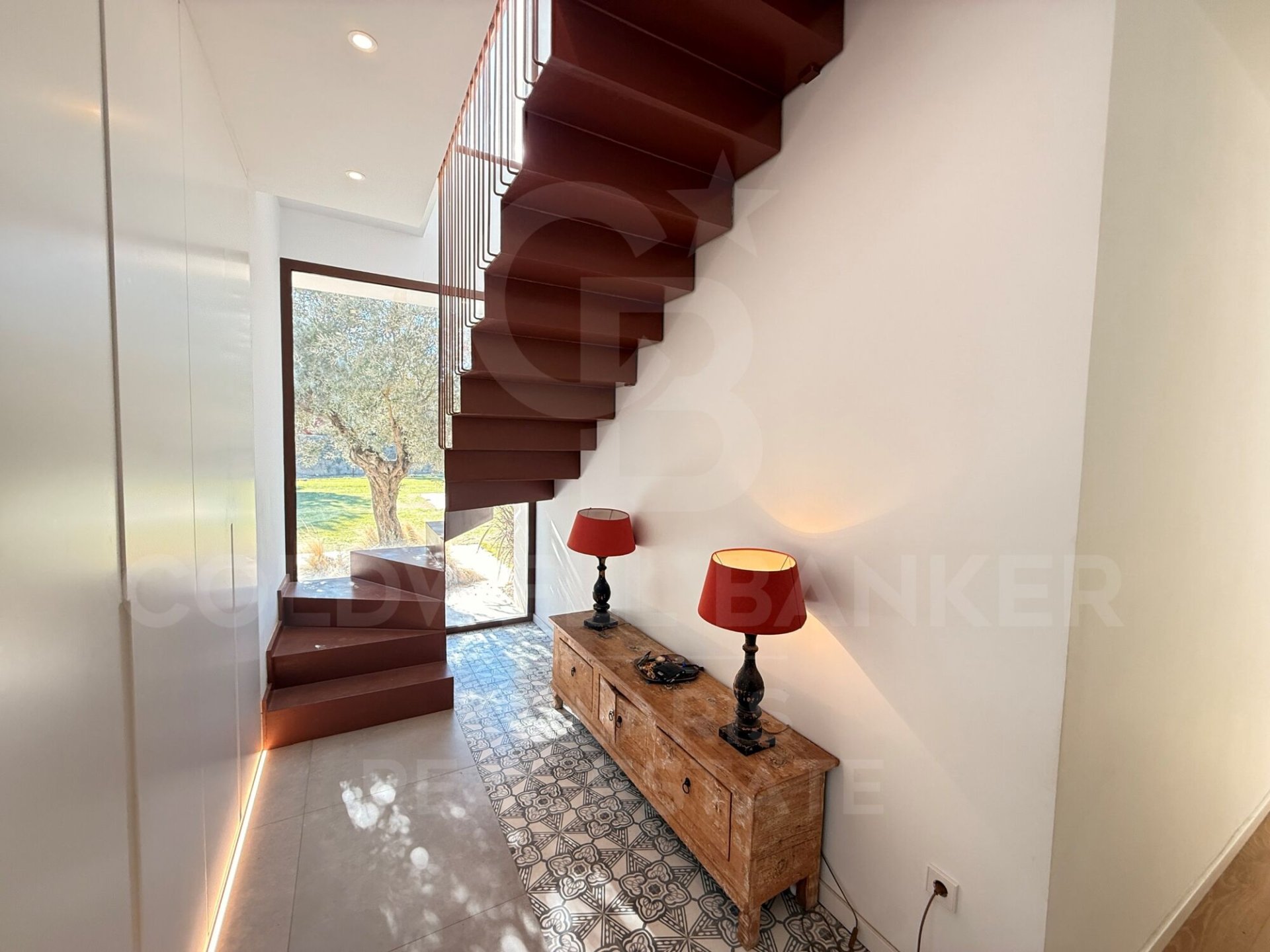 Villa i Finestrat, Alicante, Spanien 4 sovrum, 229 kvm. Nr. 157281
