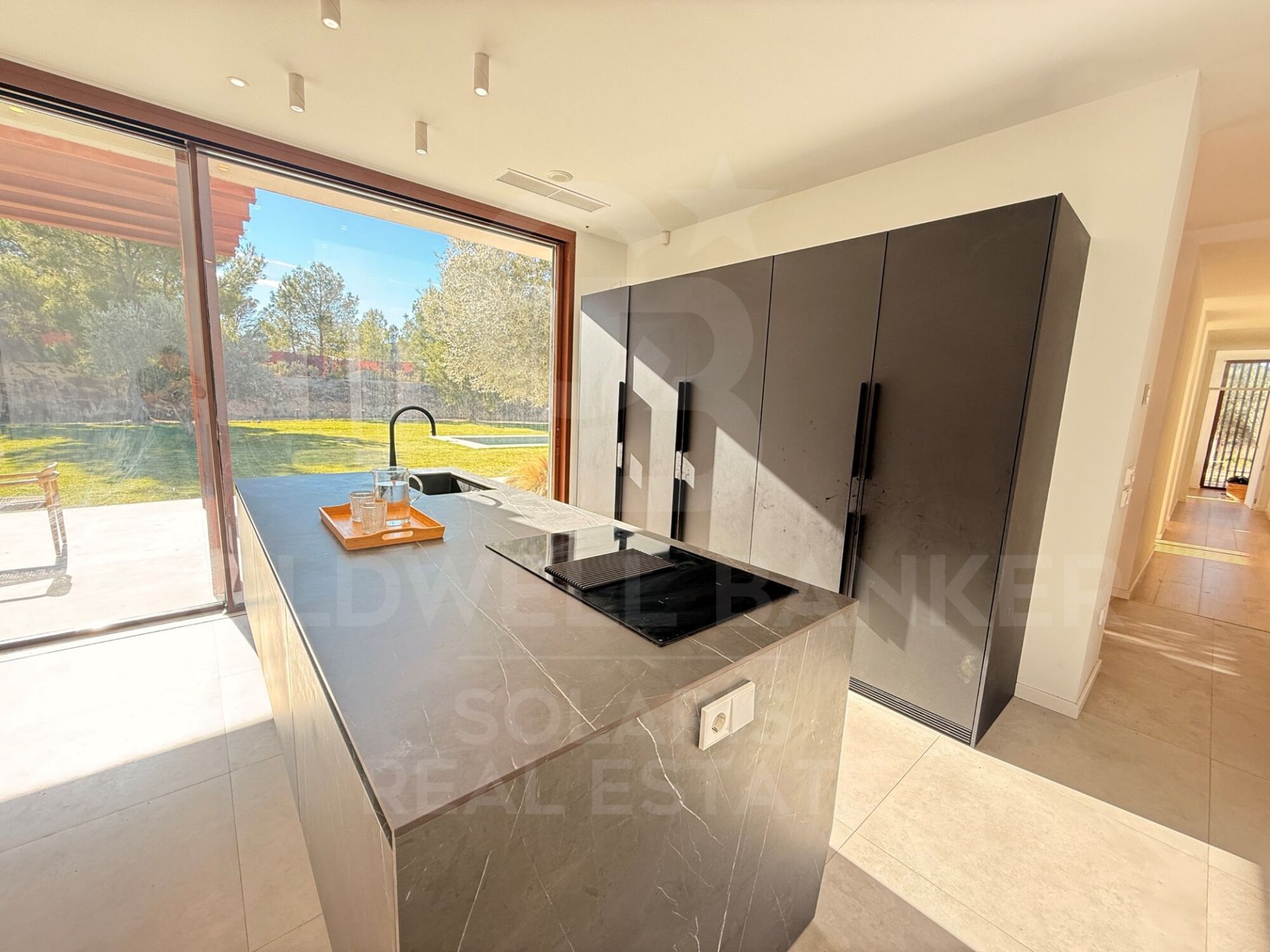 Villa i Finestrat, Alicante, Spanien 4 sovrum, 229 kvm. Nr. 157281