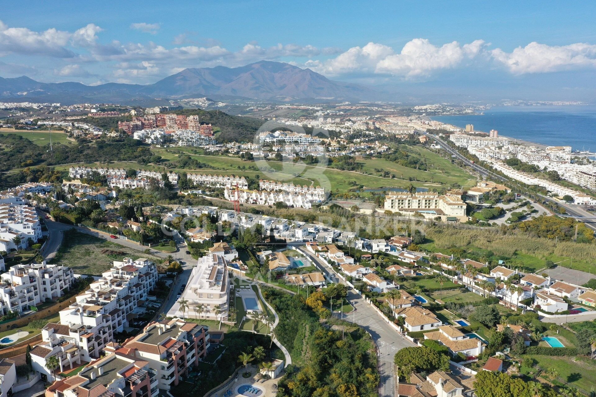 Apartamento en Manilva, Málaga, España 2 dormitorios, 356 m2 No. 157277