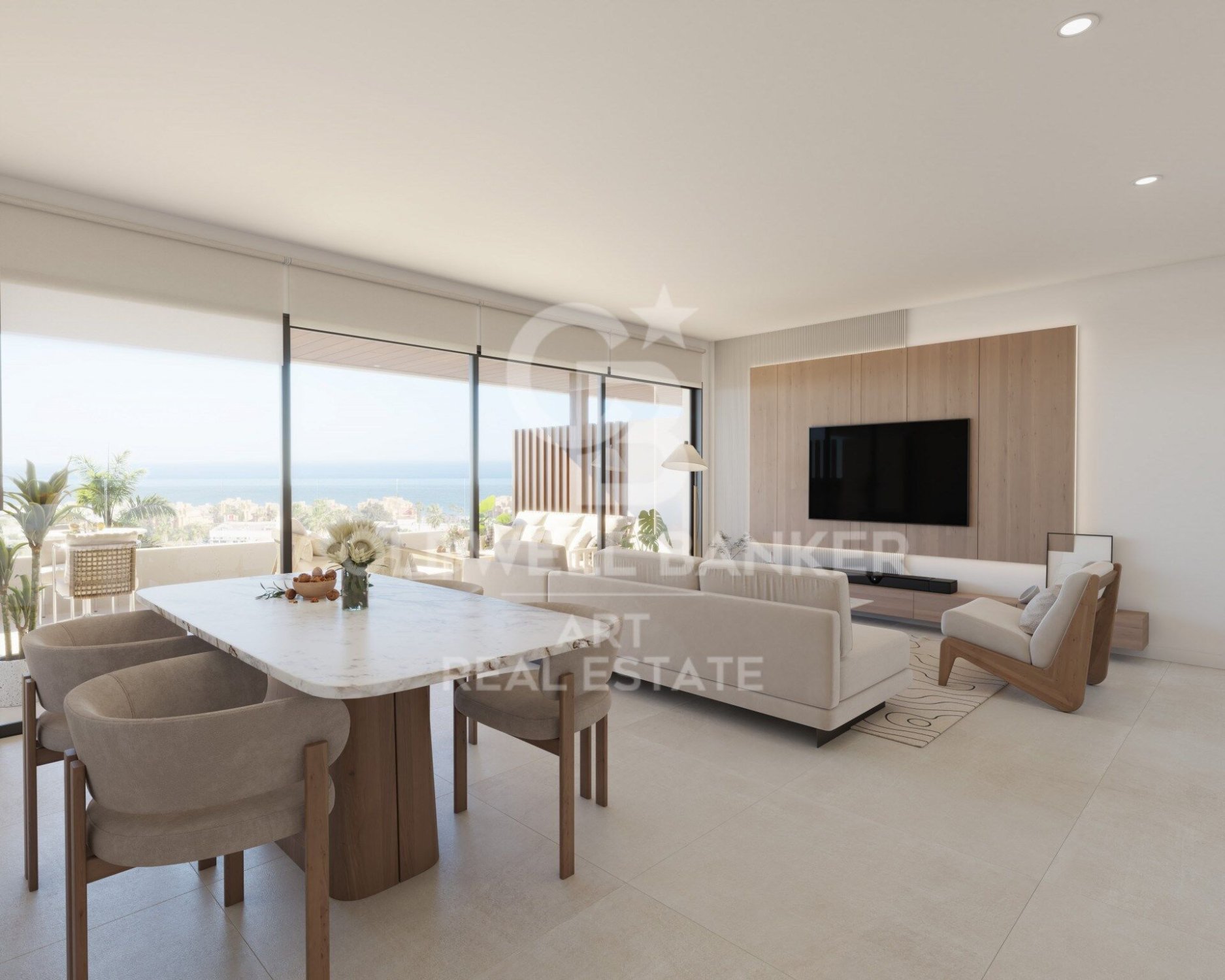 Apartamento en Manilva, Málaga, España 2 dormitorios, 356 m2 No. 157277