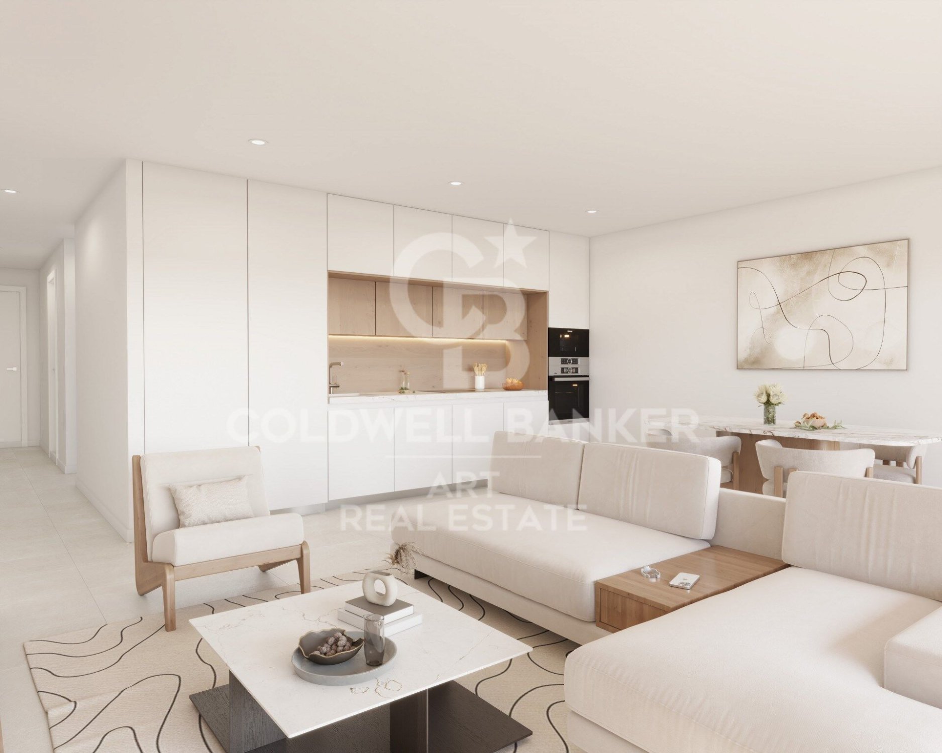 Apartamento en Manilva, Málaga, España 2 dormitorios, 356 m2 No. 157277