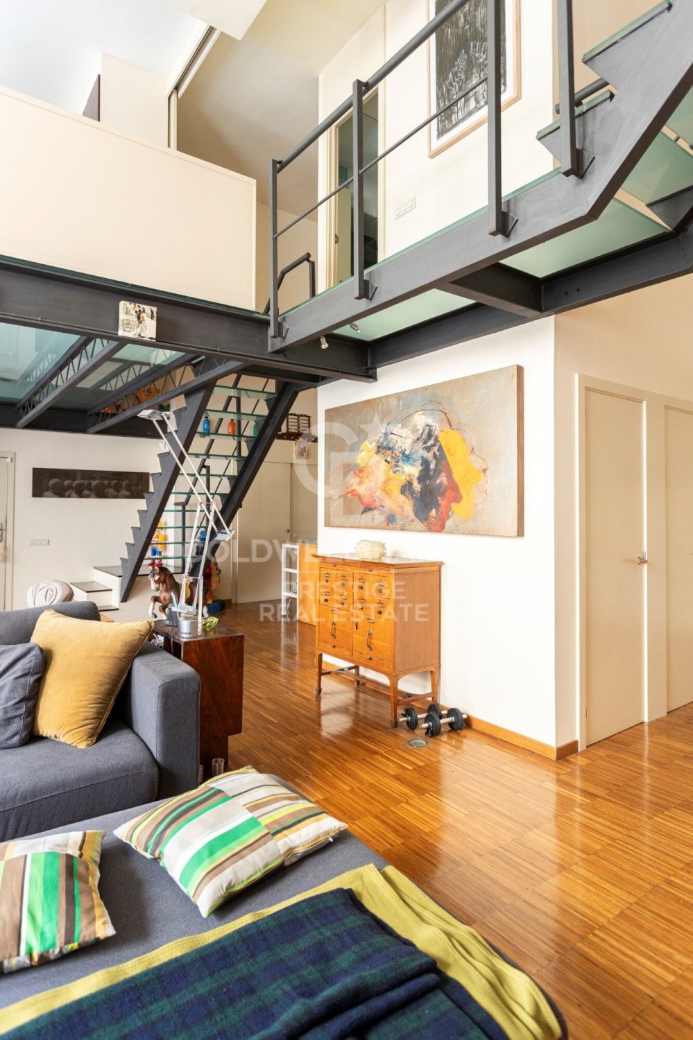 Apartament w Barcelona, Hiszpania 2 sypialnie, 265 mkw. nr 157280
