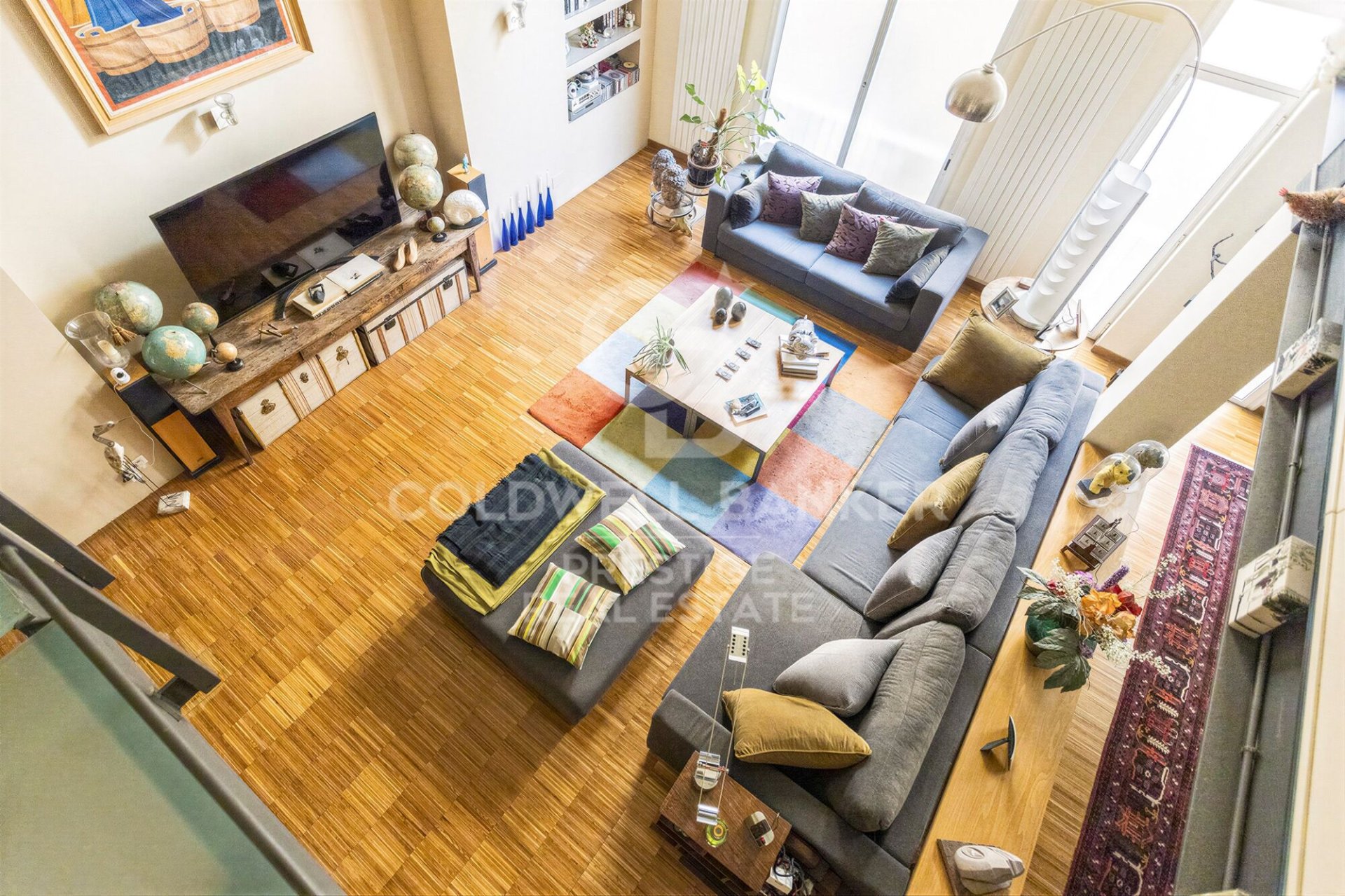 Apartament w Barcelona, Hiszpania 2 sypialnie, 265 mkw. nr 157280
