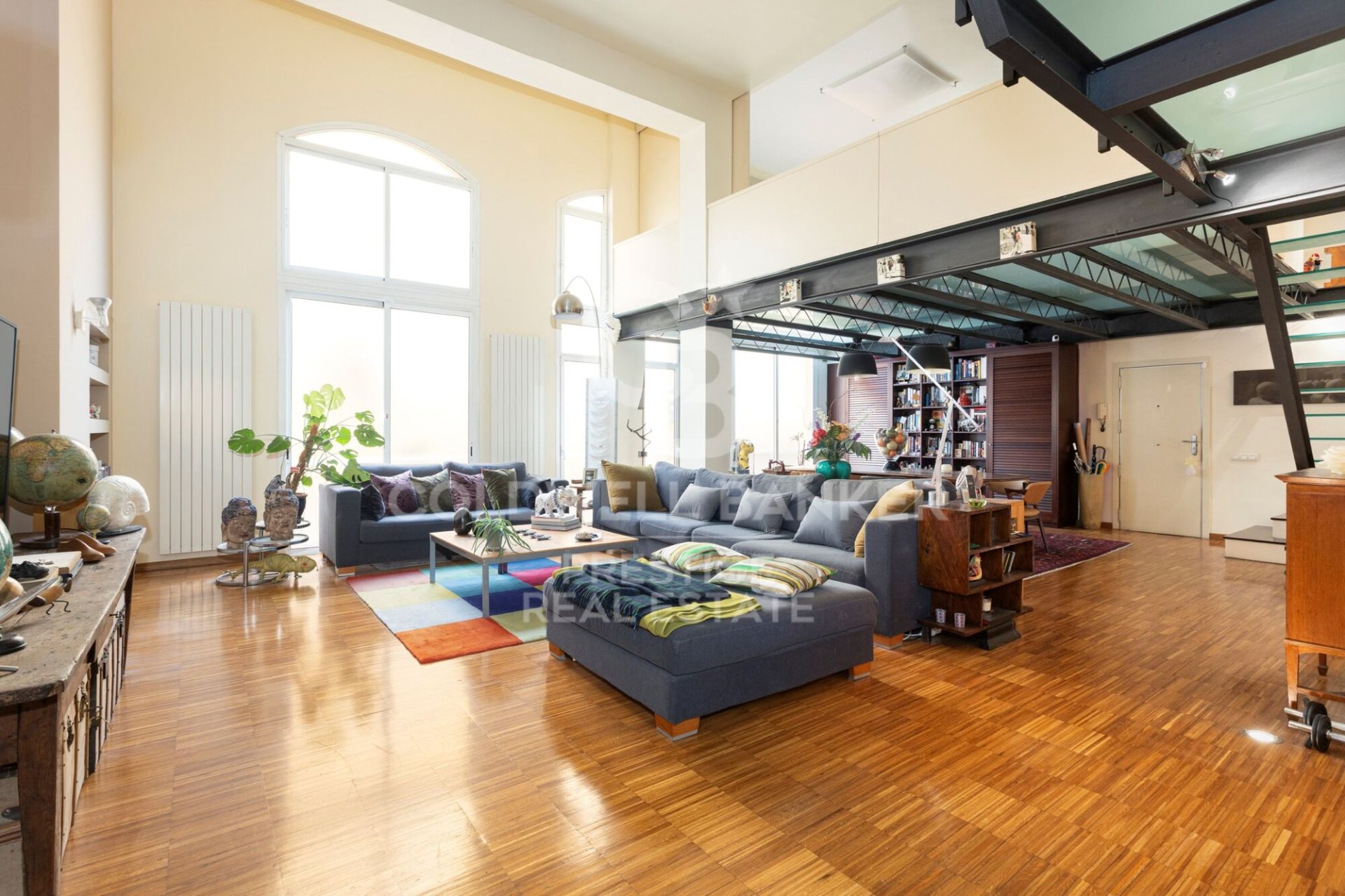 Apartament w Barcelona, Hiszpania 2 sypialnie, 265 mkw. nr 157280