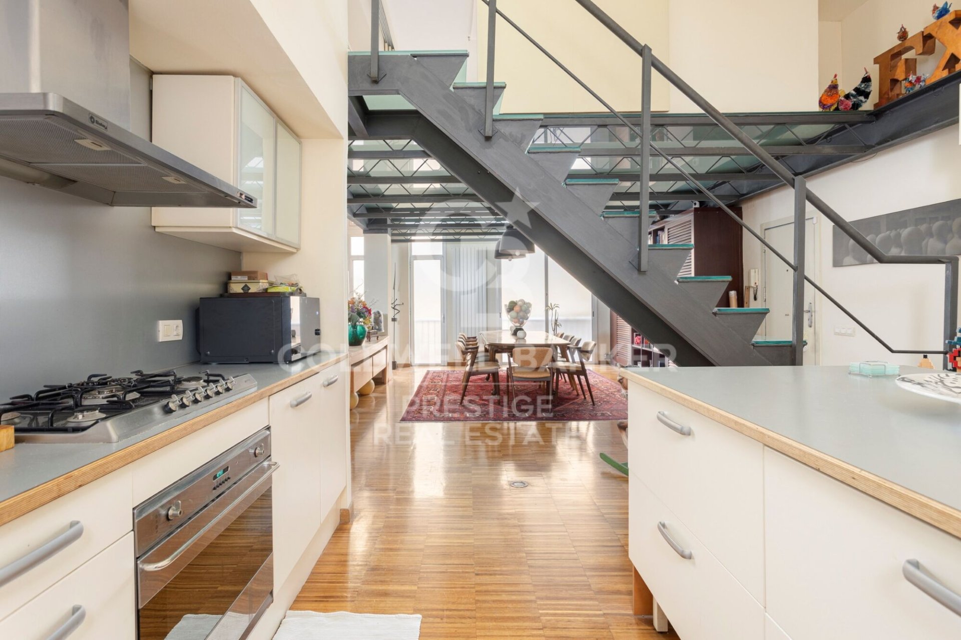 Apartament w Barcelona, Hiszpania 2 sypialnie, 265 mkw. nr 157280