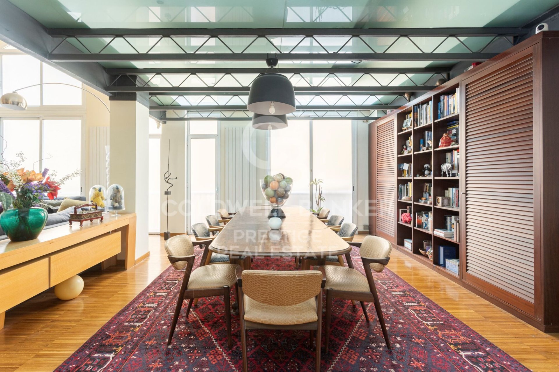 Apartament w Barcelona, Hiszpania 2 sypialnie, 265 mkw. nr 157280