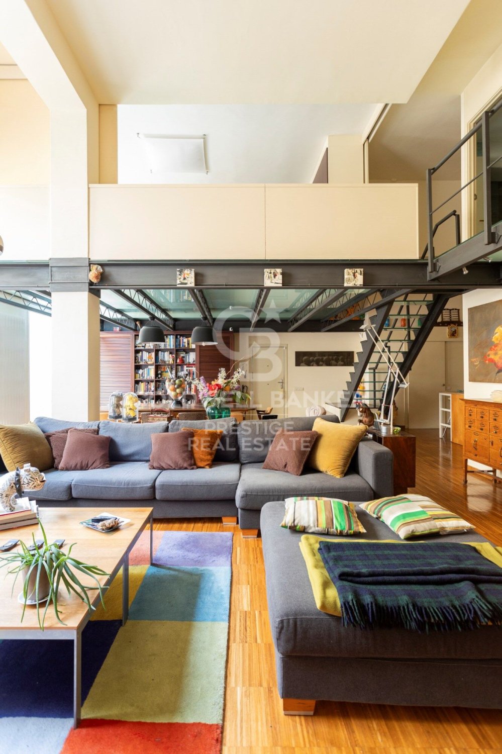 Apartament w Barcelona, Hiszpania 2 sypialnie, 265 mkw. nr 157280