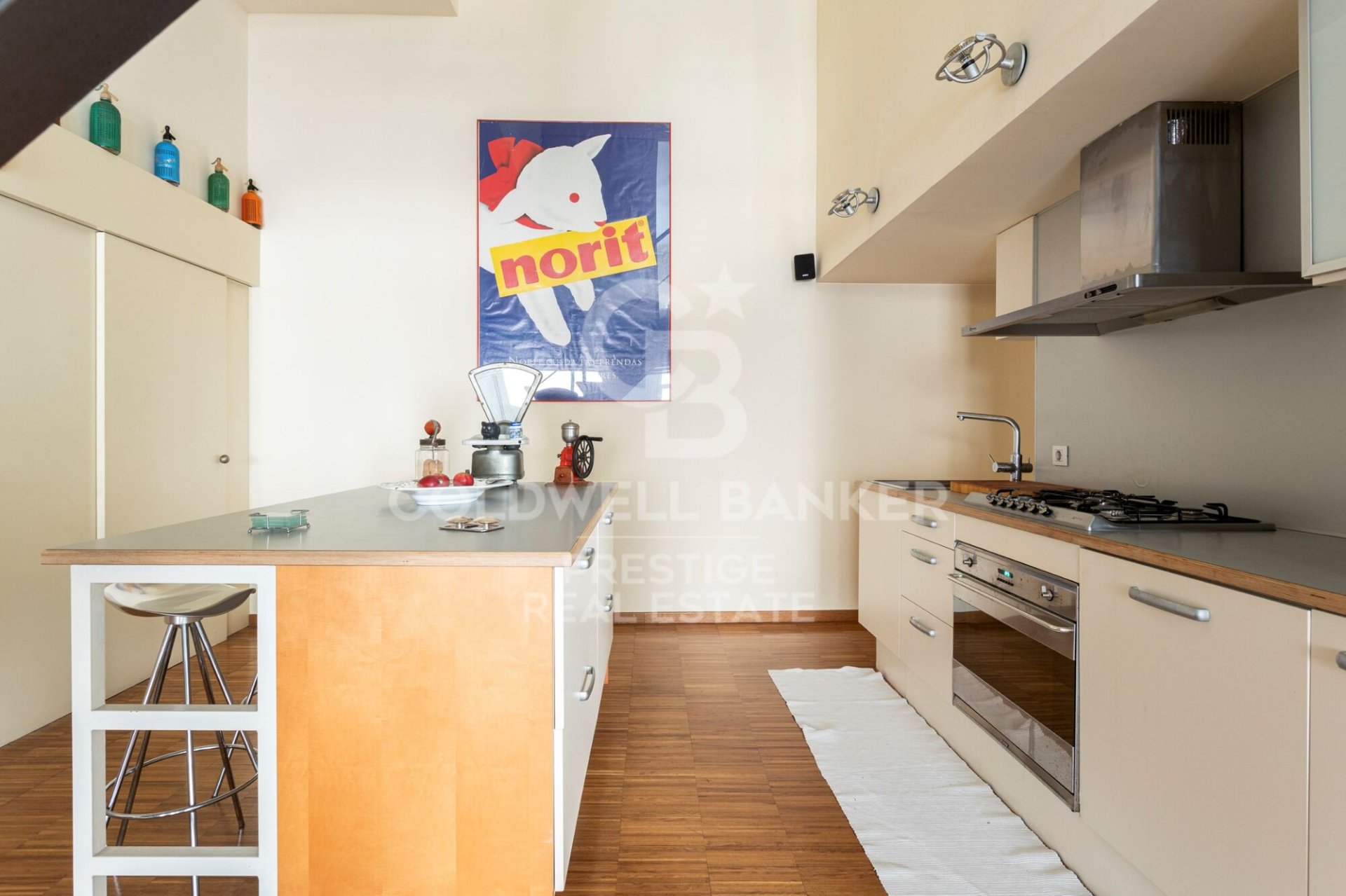 Apartament w Barcelona, Hiszpania 2 sypialnie, 265 mkw. nr 157280