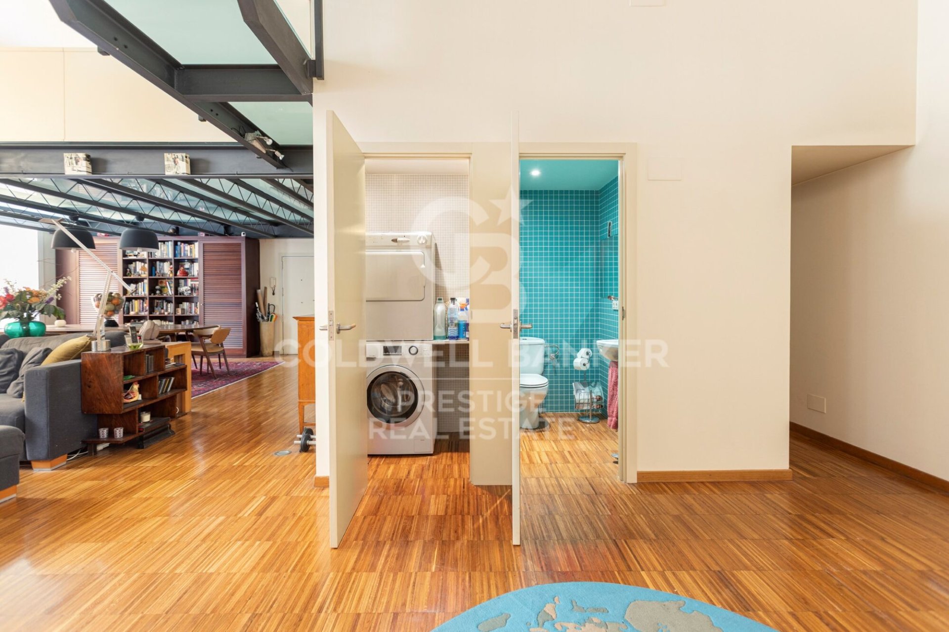 Apartament w Barcelona, Hiszpania 2 sypialnie, 265 mkw. nr 157280