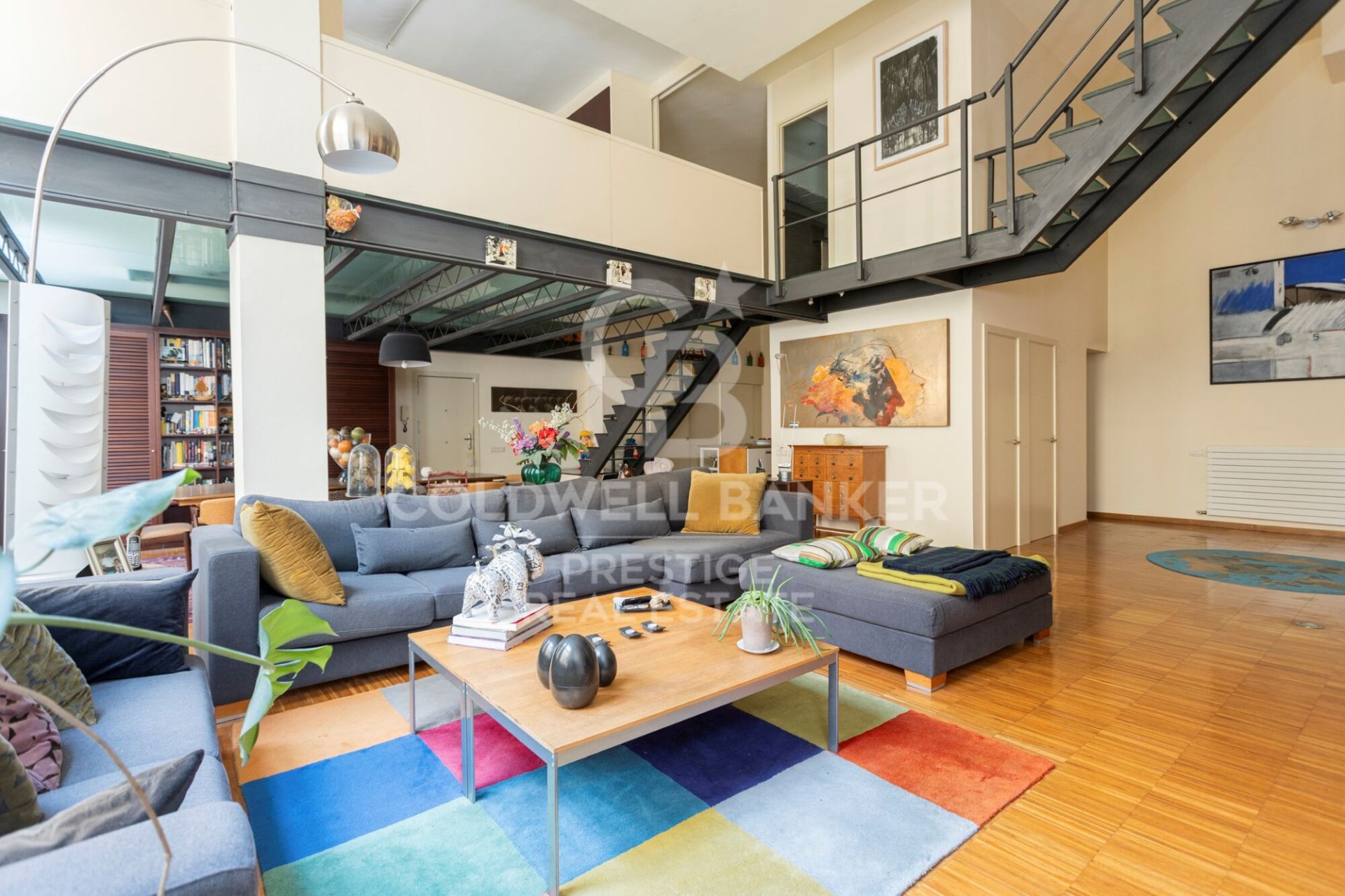 Apartament w Barcelona, Hiszpania 2 sypialnie, 265 mkw. nr 157280