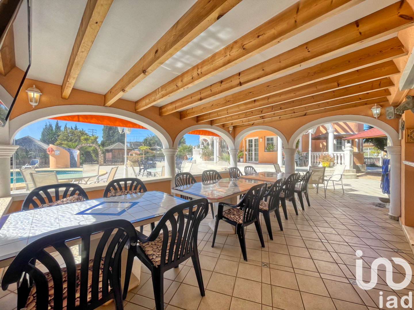 Hotelli Els Poblets, Alicante, Espanja 14 makuuhuonetta, 14637 m2 No. 153443