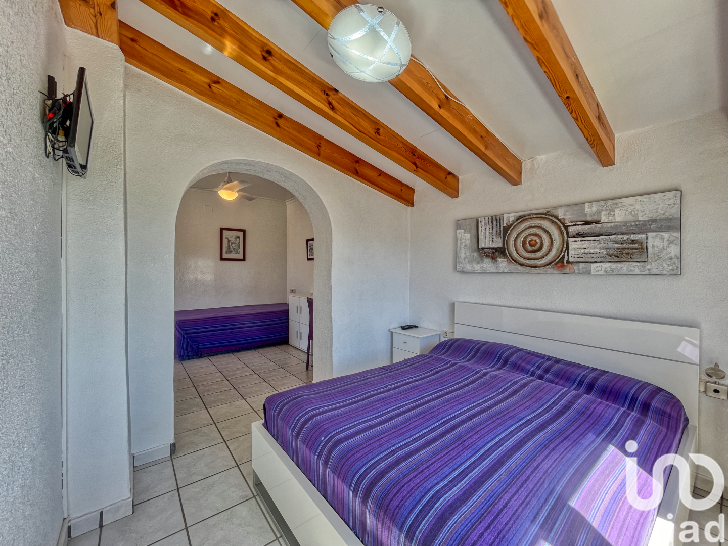 Hotelli Els Poblets, Alicante, Espanja 14 makuuhuonetta, 14637 m2 No. 153443