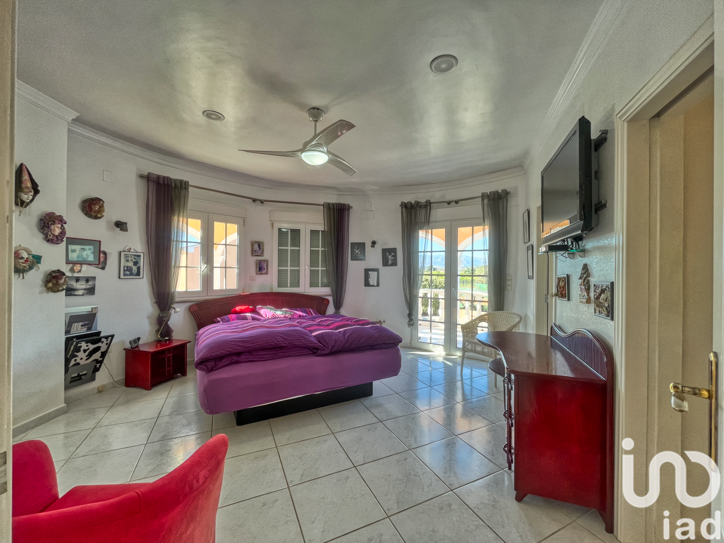 Hotelli Els Poblets, Alicante, Espanja 14 makuuhuonetta, 14637 m2 No. 153443