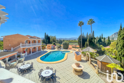 Hotel in Els Poblets, Alicante, Spain 14 bedrooms, 14637 sq.m. No. 153443