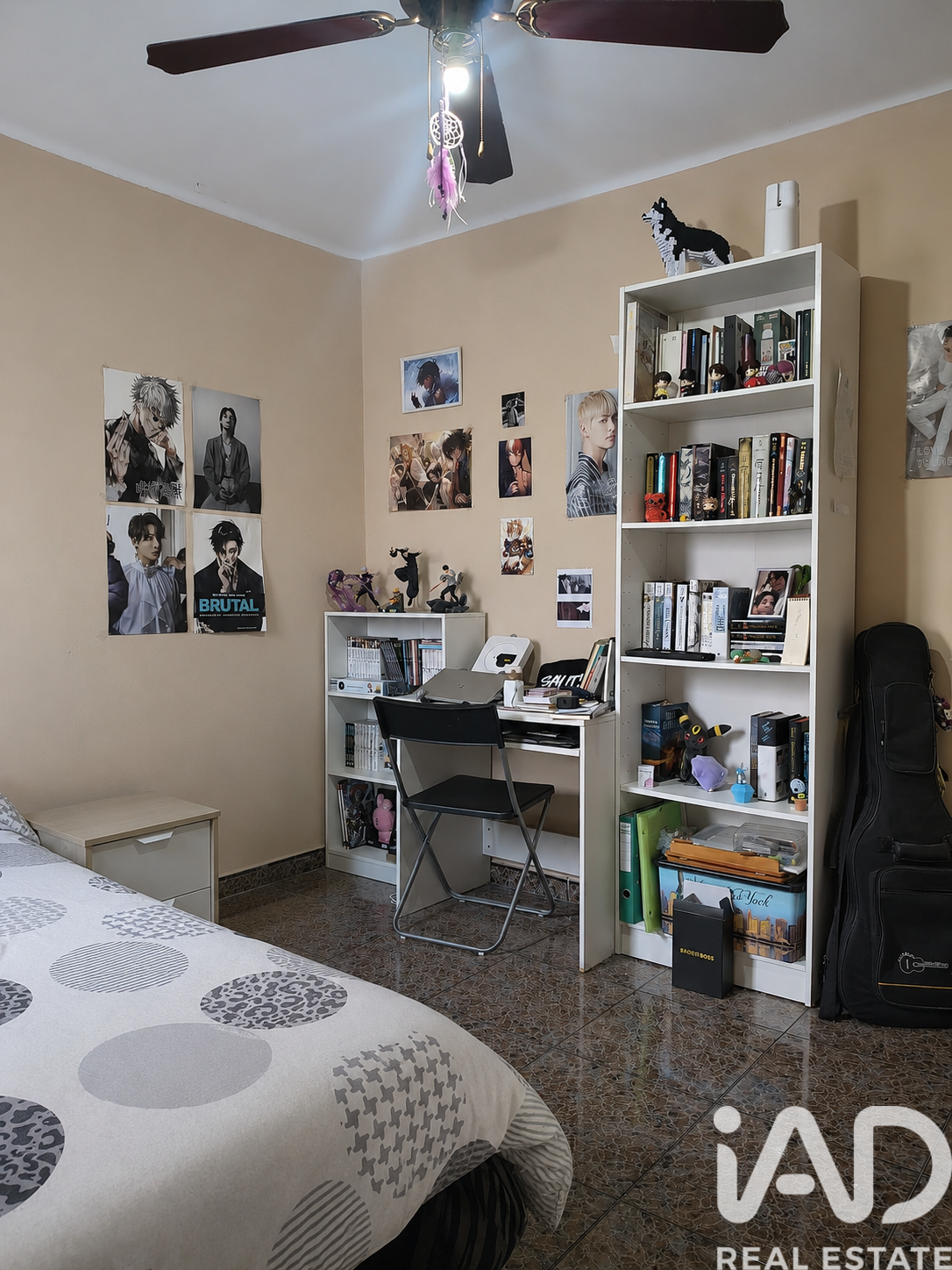 Penthouse in Montcada i Reixac, Barcelona, Spain 3 bedrooms, 70 sq.m. No. 184626