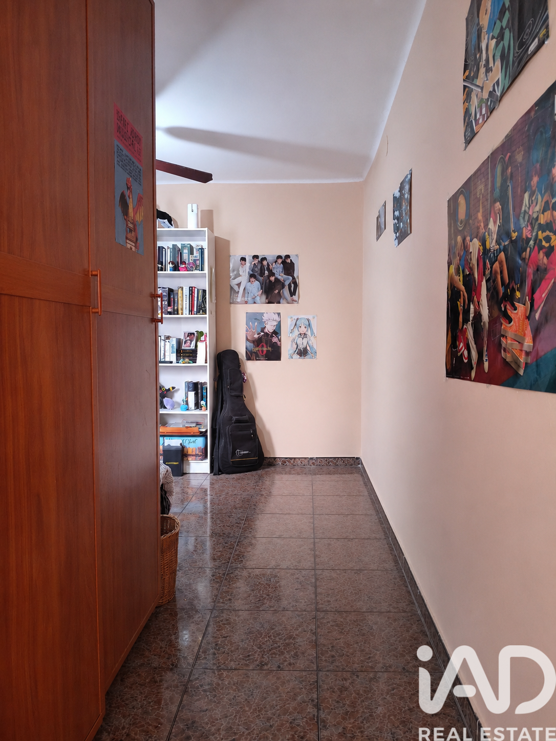 Penthouse in Montcada i Reixac, Barcelona, Spain 3 bedrooms, 70 sq.m. No. 184626