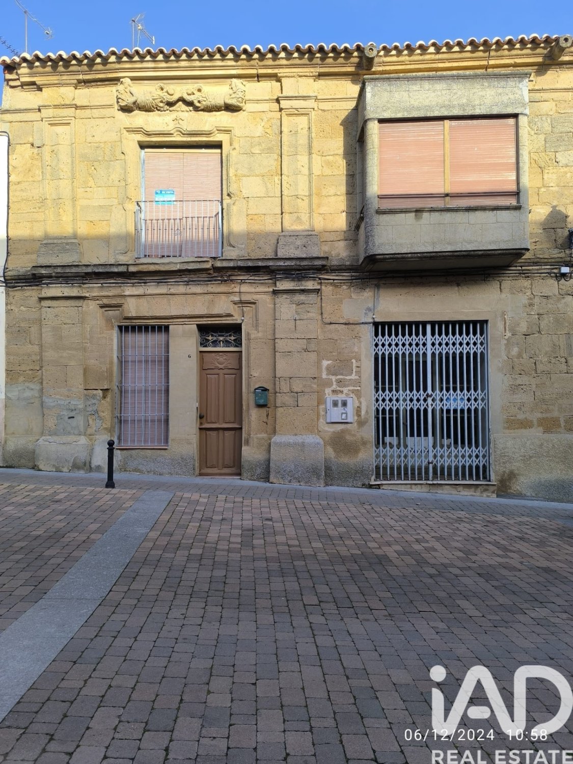 Сasa en Valderas, León, España 11 dormitorios, 978 m2 No. 184704