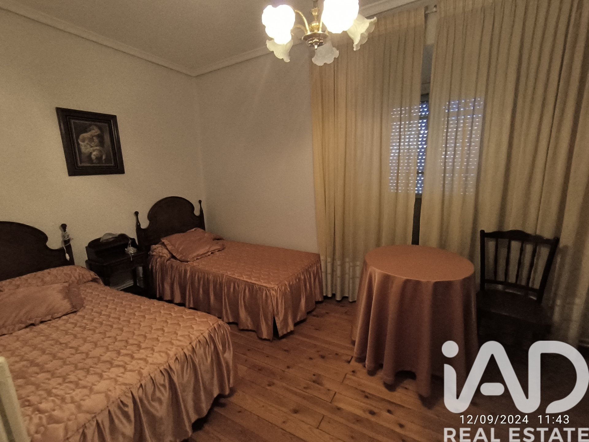 Сasa en Valderas, León, España 11 dormitorios, 978 m2 No. 184704