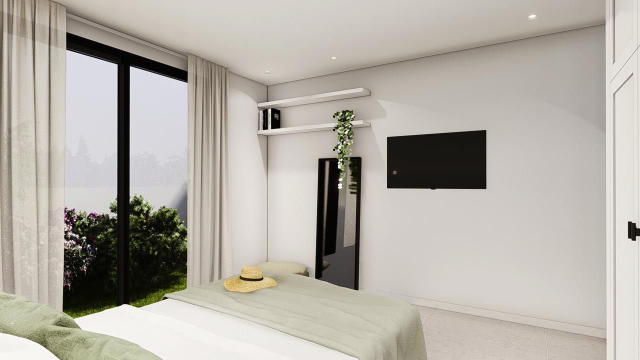 Talo Rojales, Alicante, Espanja 4 makuuhuonetta, 126 m2 No. 101584