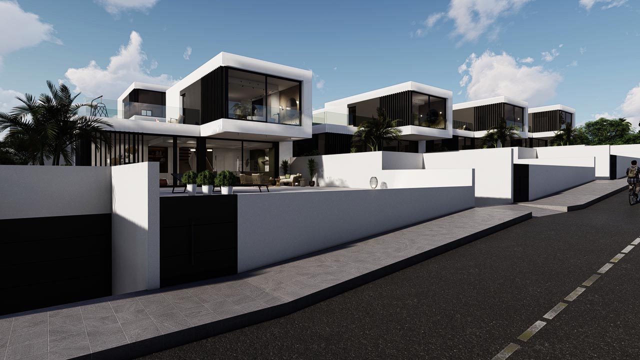 Talo Rojales, Alicante, Espanja 4 makuuhuonetta, 126 m2 No. 101584