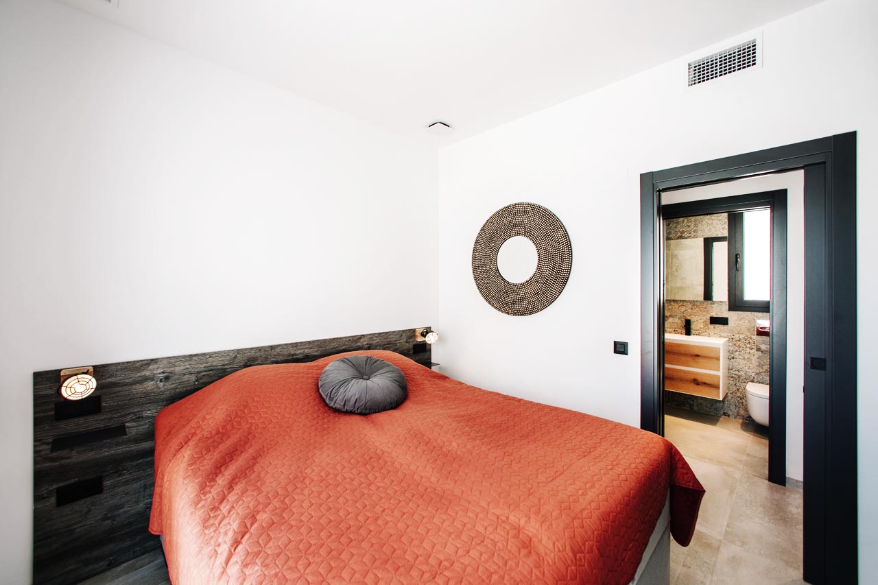 Penthäuser in Rojales, Alicante, Spanien 3 Schlafzimmer, 80 m2 Nr. 101593
