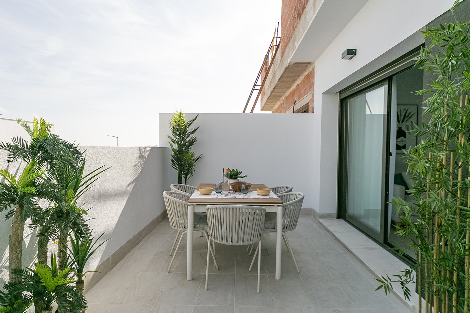 Apartament w Los Balcones, Alicante, Hiszpania 2 sypialnie, 76 mkw. nr 101590
