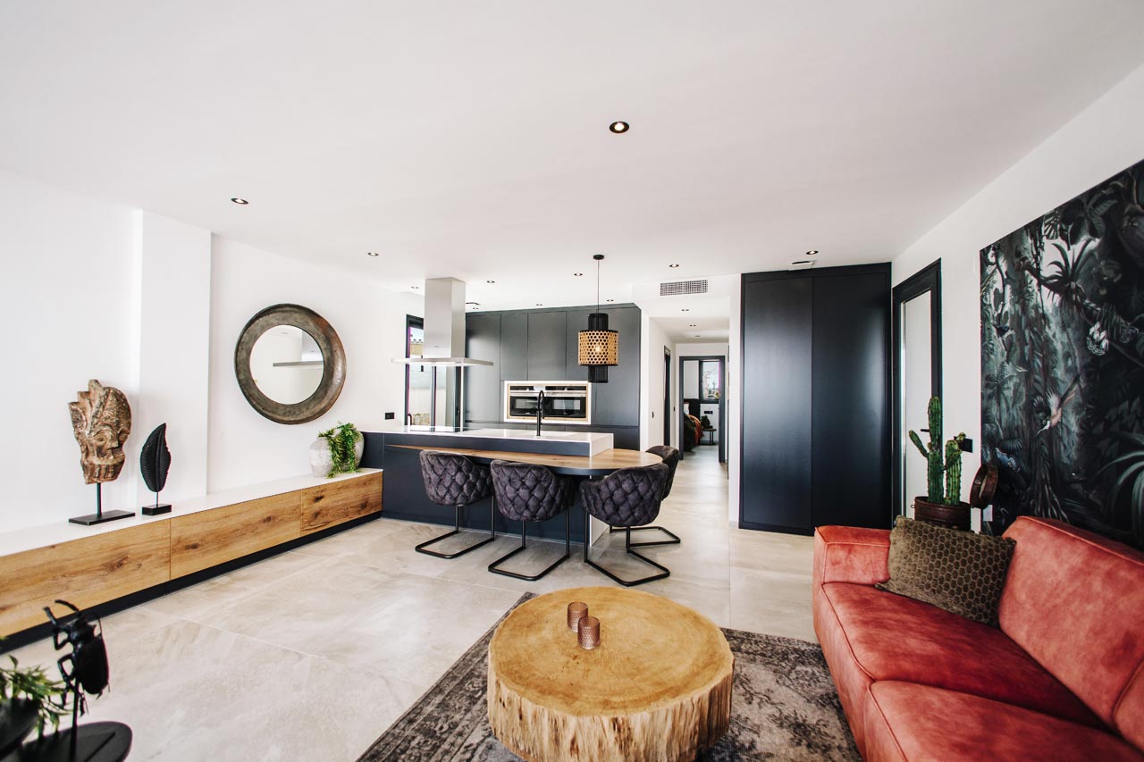 Квартира в Рохалес, Аликанте, Испания 3 спальни, 80м2 №101594