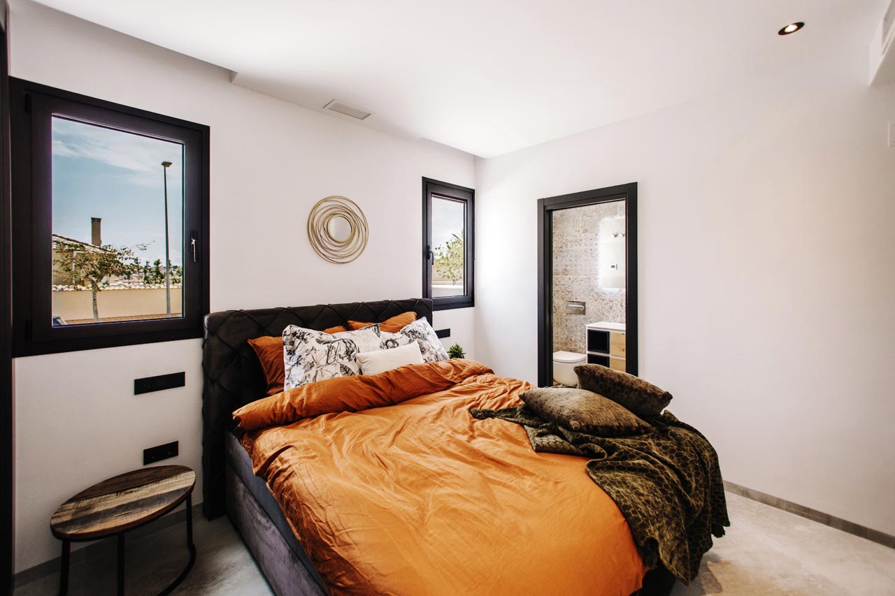 Квартира в Рохалес, Аликанте, Испания 3 спальни, 80м2 №101594