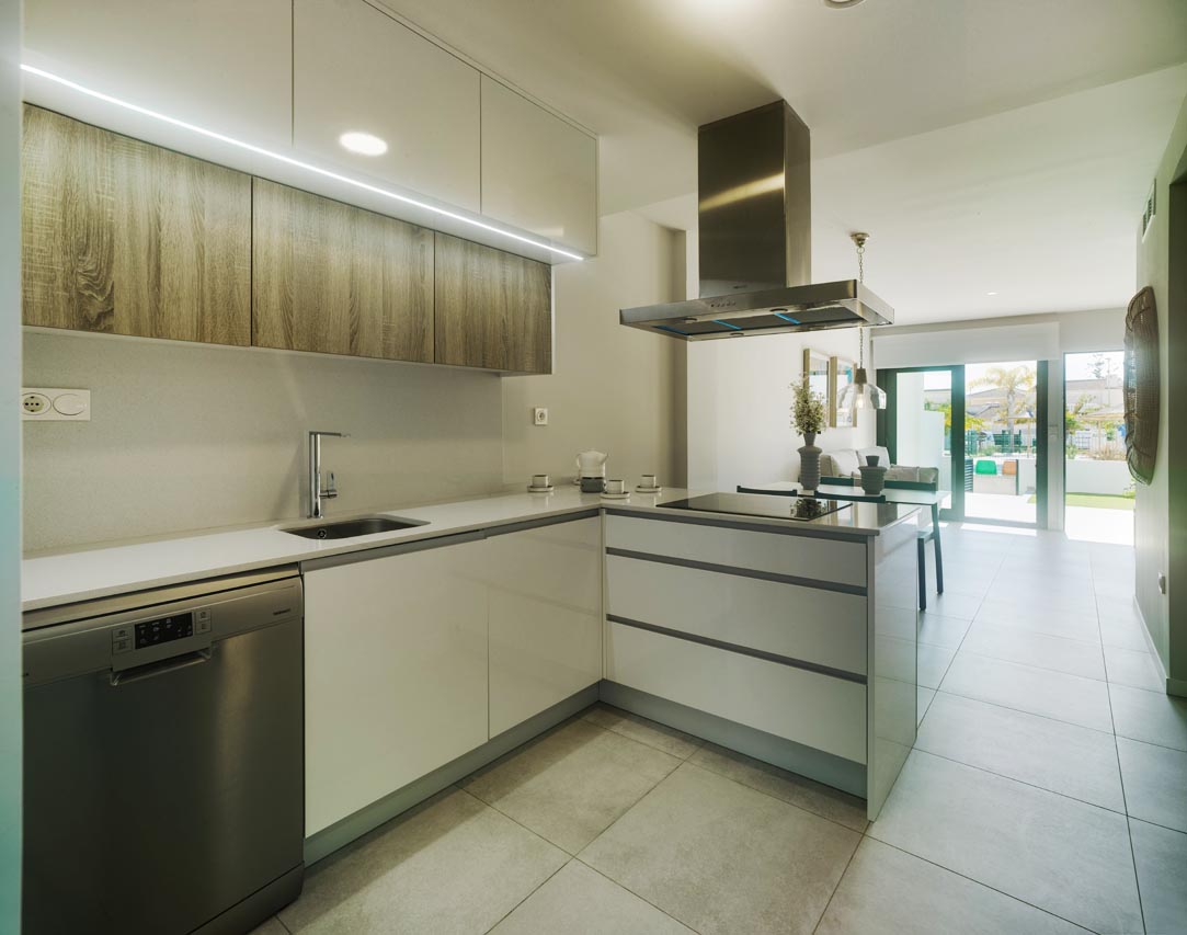 Apartamento en La Torre, Alicante, España 3 dormitorios, 88 m2 No. 101585