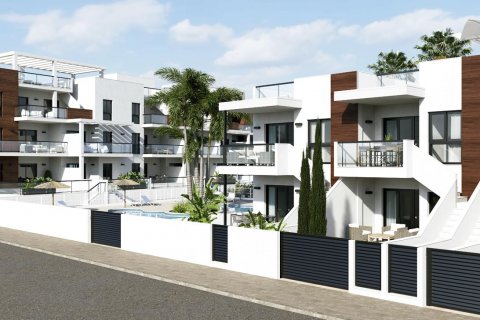 Apartment à La Torre, Alicante, Espagne 3 chambres, 88 m2 No. 101585