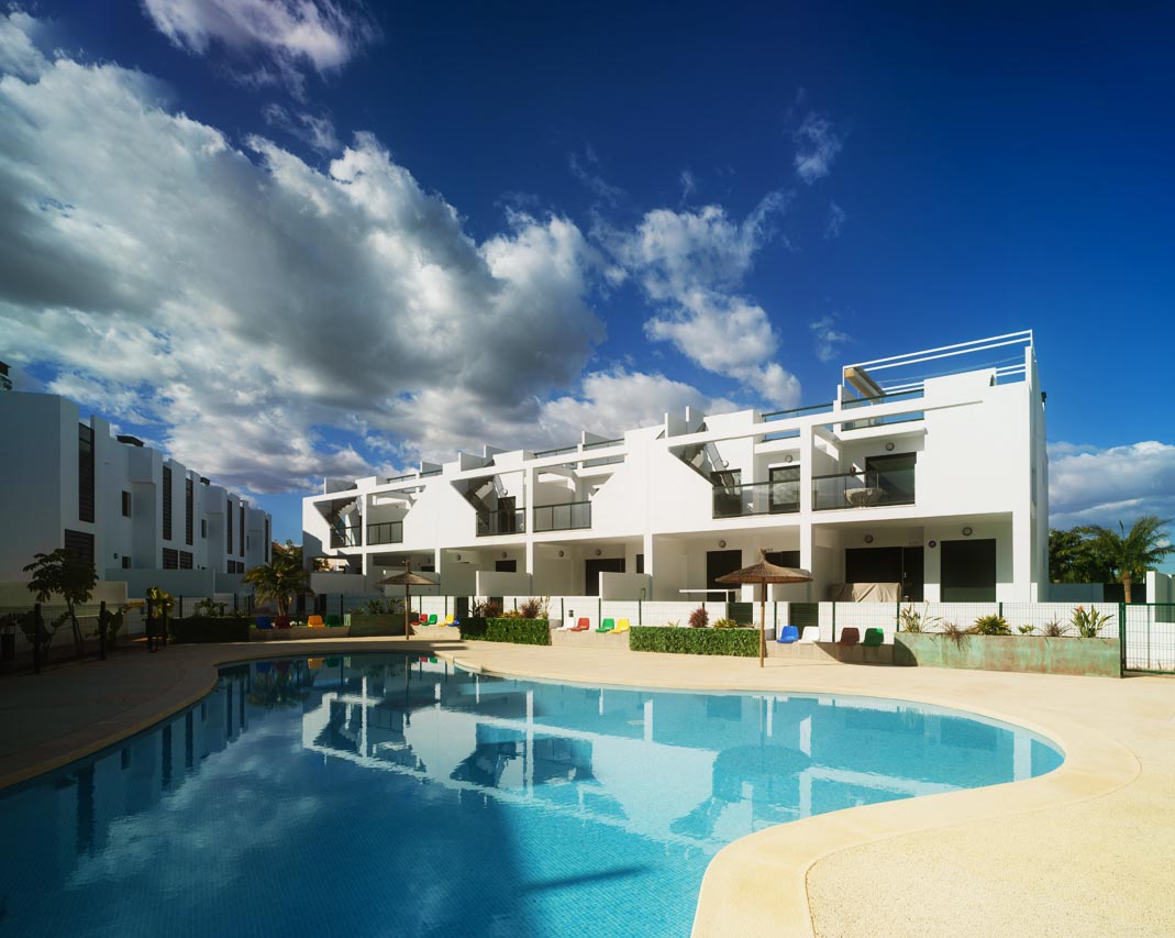 Apartamento en La Torre, Alicante, España 3 dormitorios, 88 m2 No. 101585