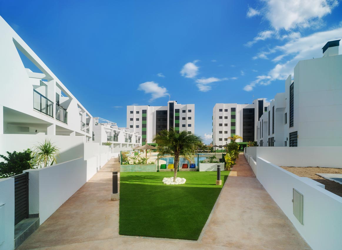 Apartamento en La Torre, Alicante, España 3 dormitorios, 88 m2 No. 101585